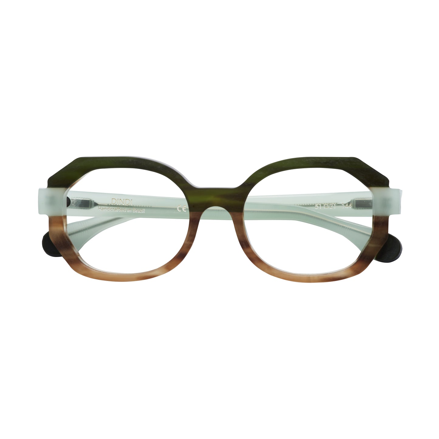 280 - Meio Verde Fantasy | Meio
Marrom Fantasy