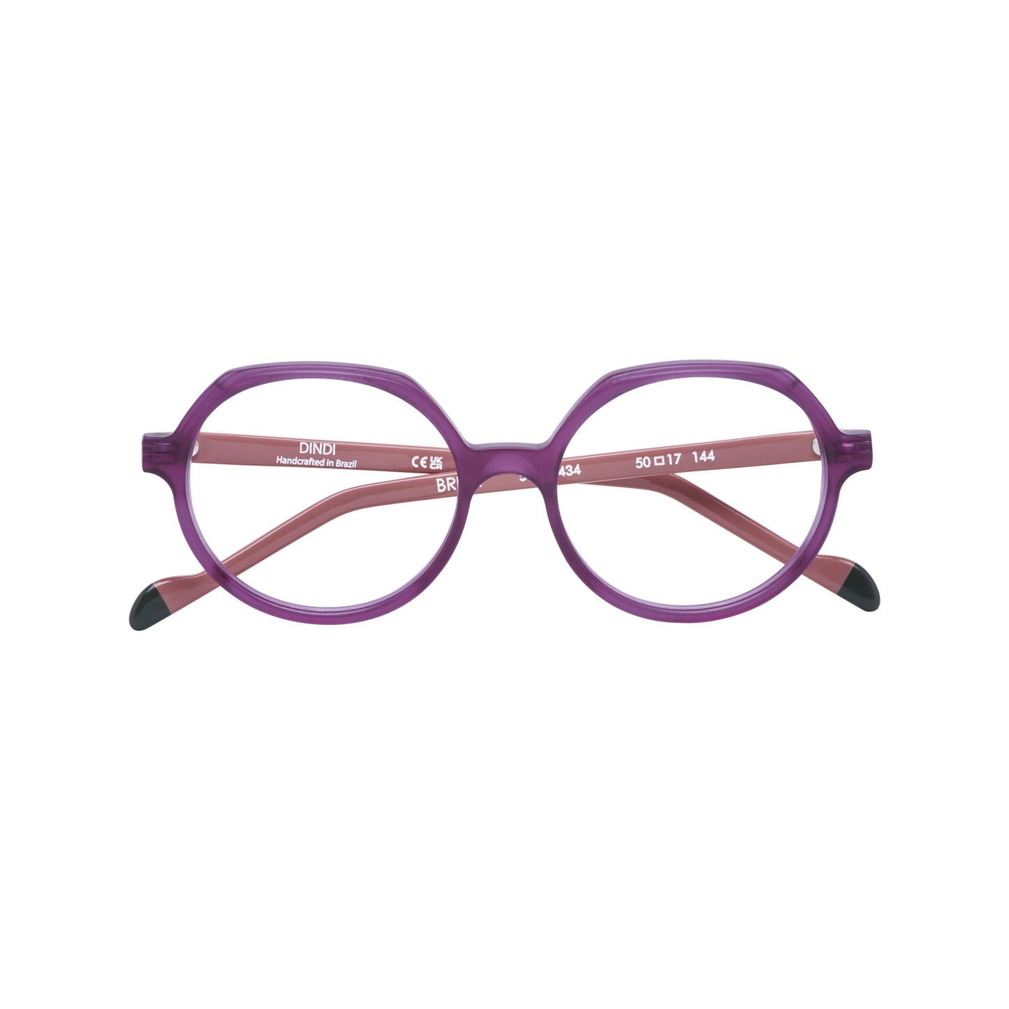 434 - Magenta Transparente