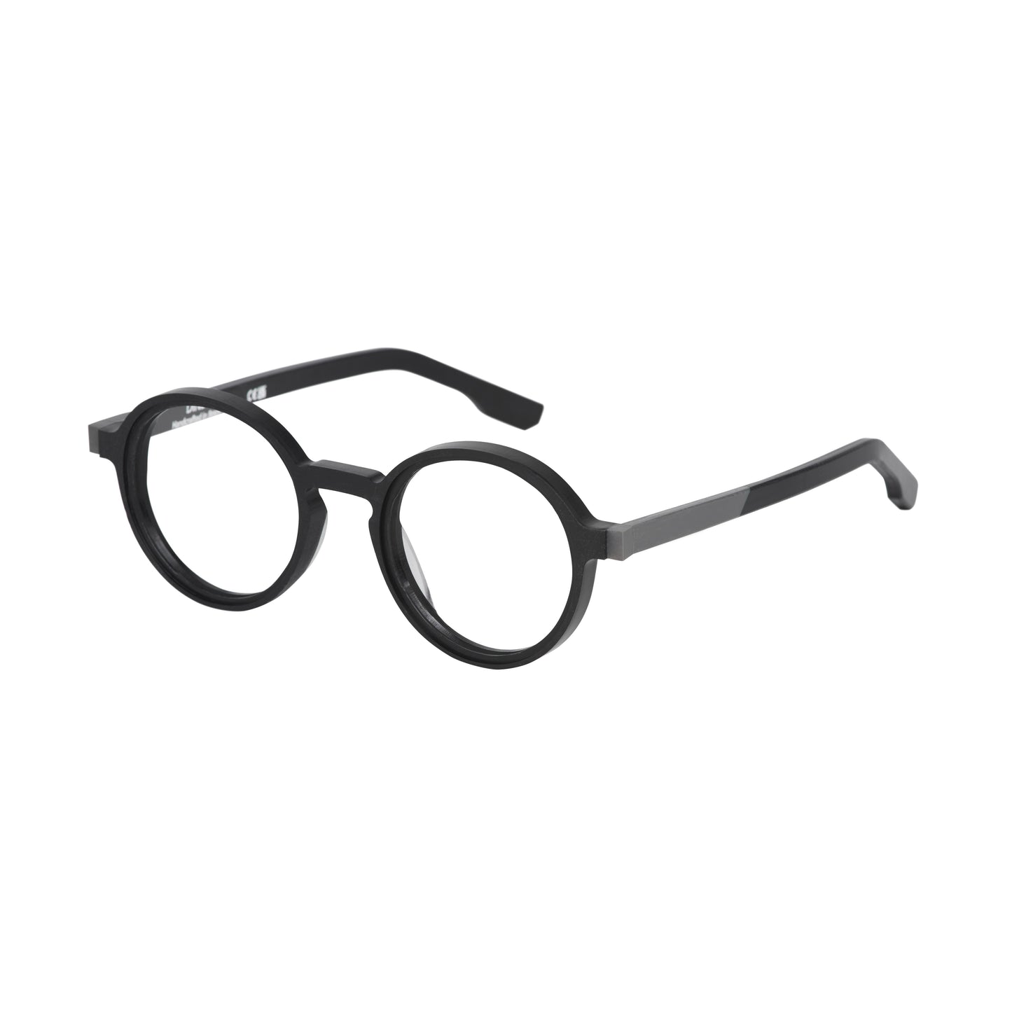 385 - Preto com Cinza Chumbo
