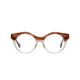 066 - Brown | Light Green