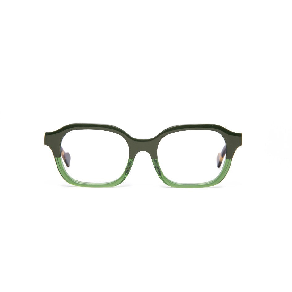 077 - Verde Militar | Verde Claro