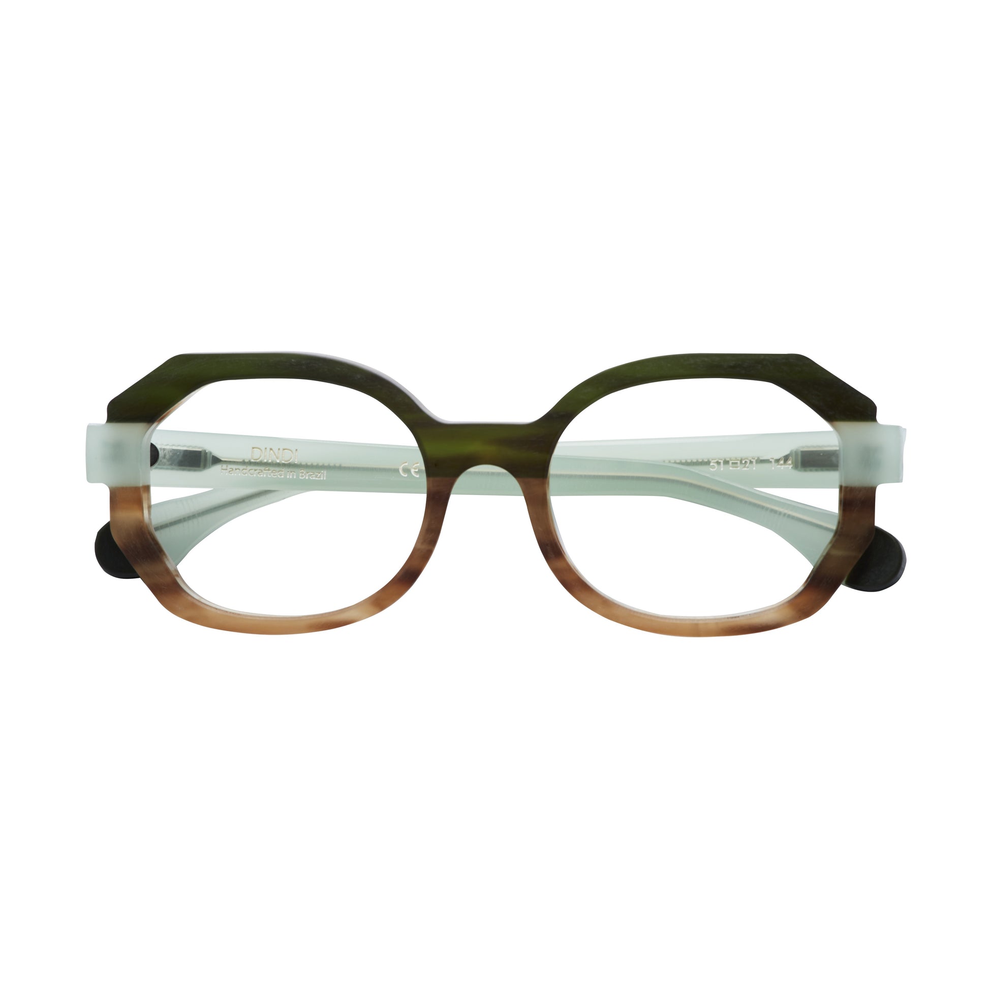 280 - Meio Verde Fantasy | Meio
Marrom Fantasy
