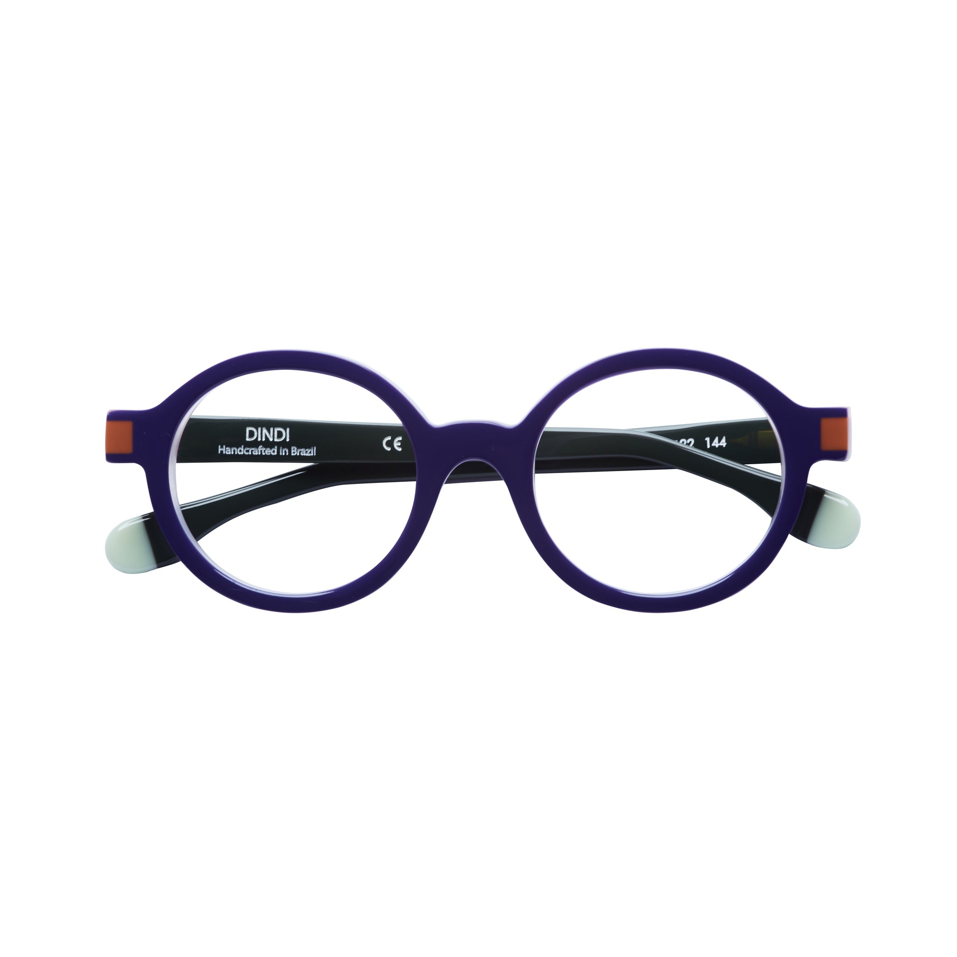 285 - Roxo e Lilás Laminado