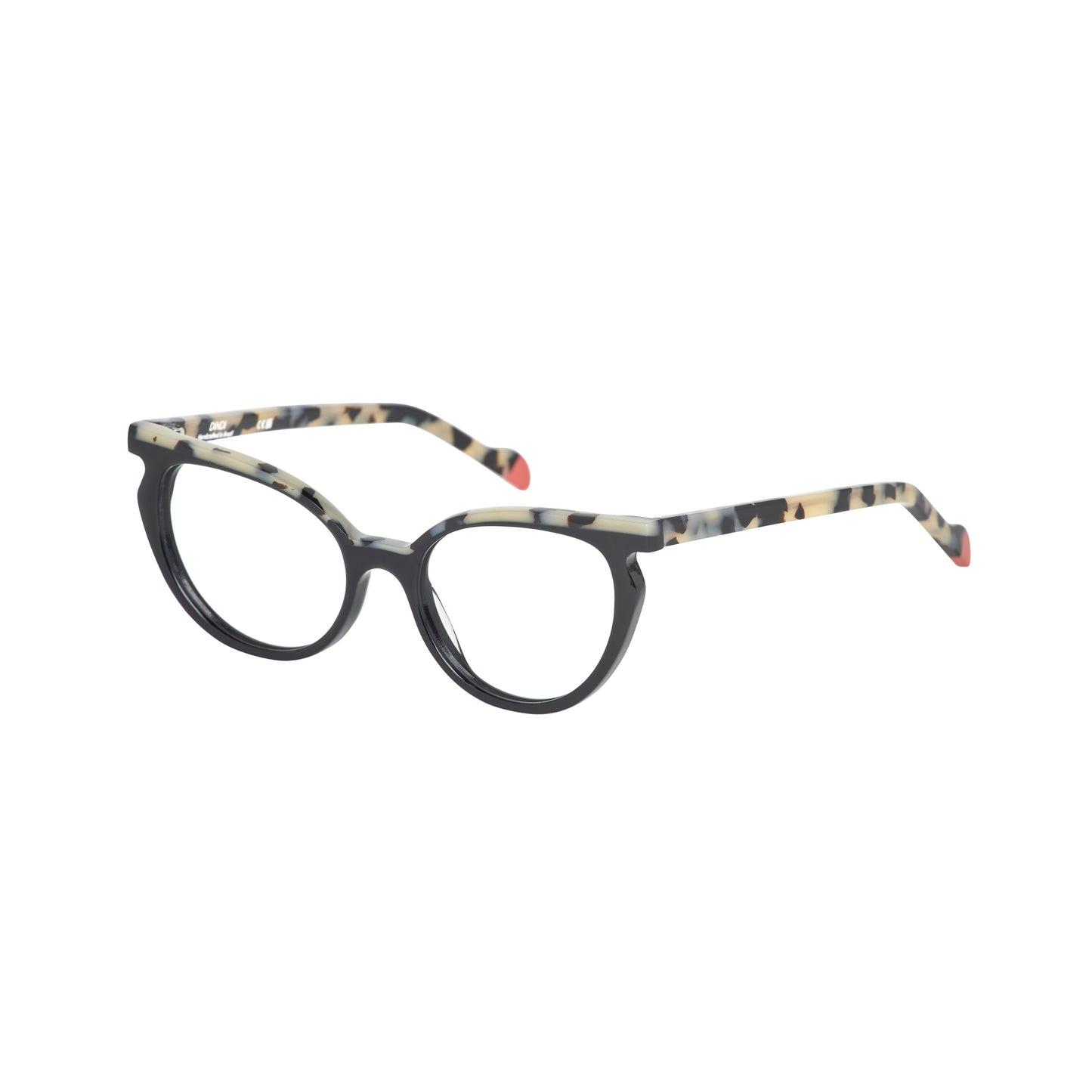 463 - Preto com Havana Branco e Preto