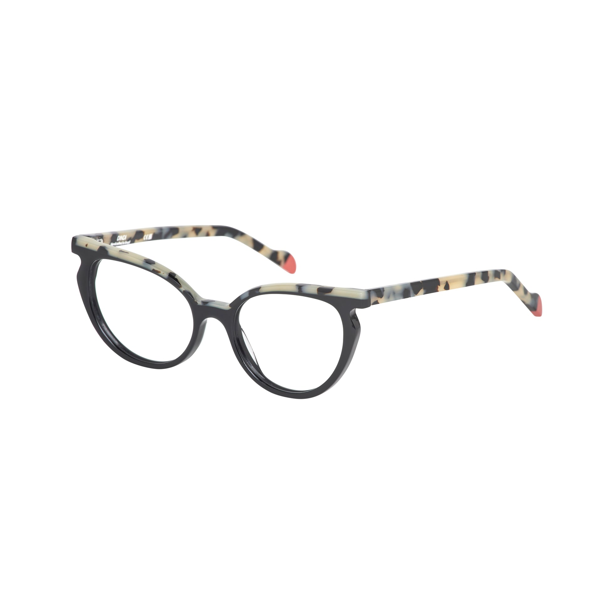 463 - Preto com Havana Branco e Preto
