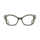 520 - Verde Militar com Rosa Blush