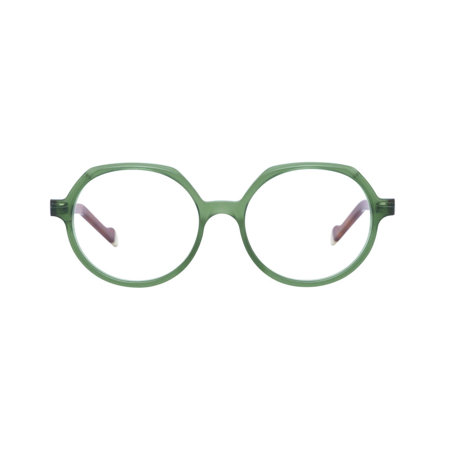 432 - Verde Claro Transparente