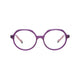 434 - Magenta Transparente