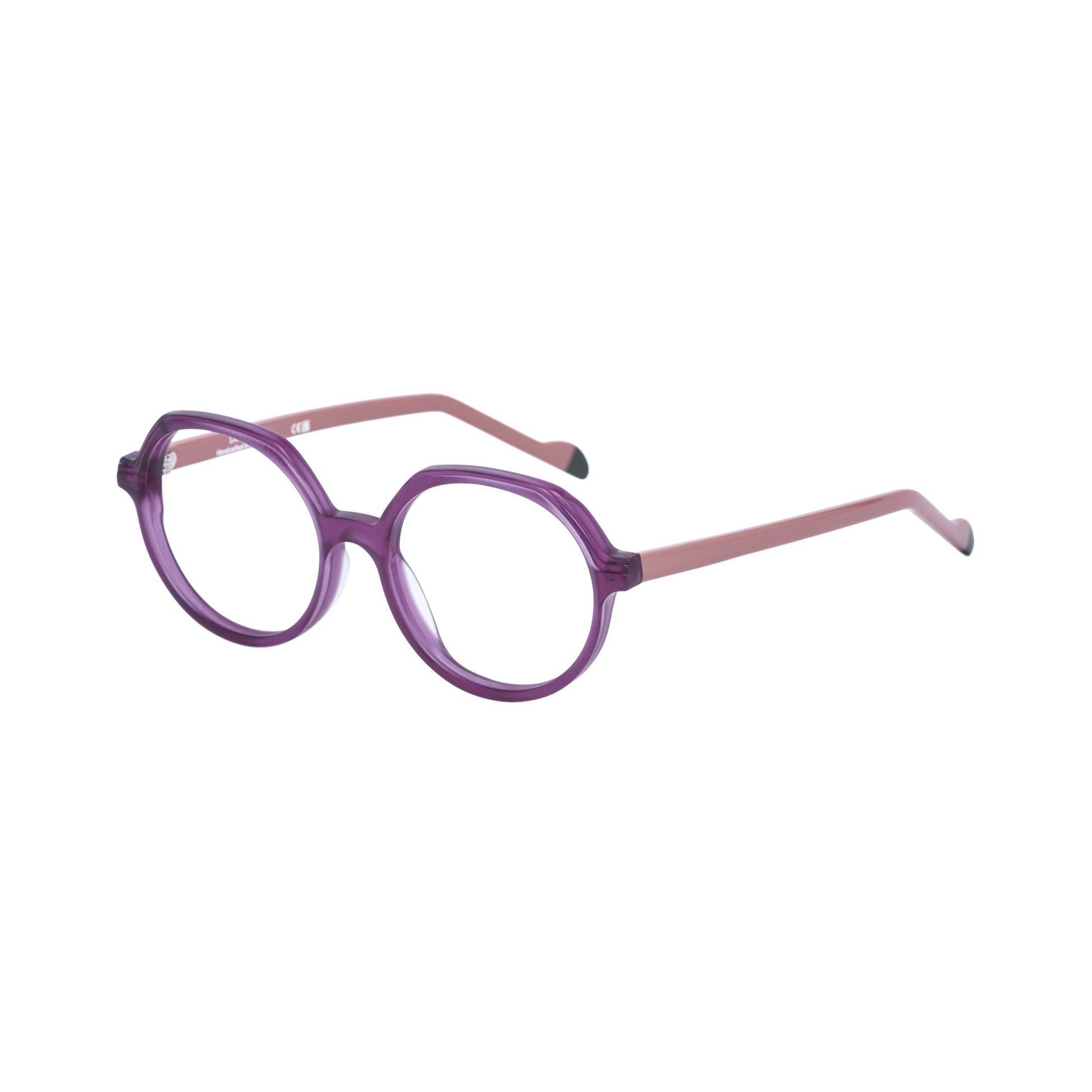434 - Magenta Transparente