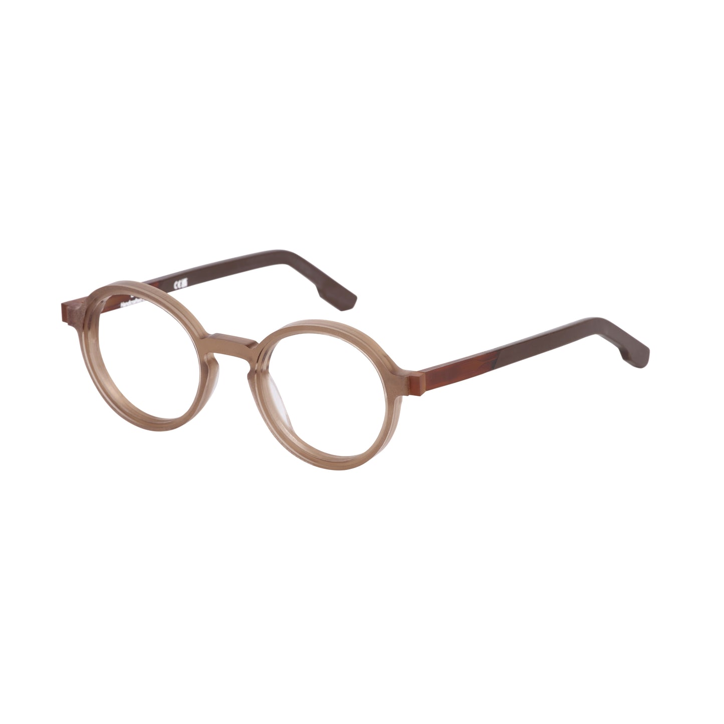 497 - Marrom com Havana Marrom Claro