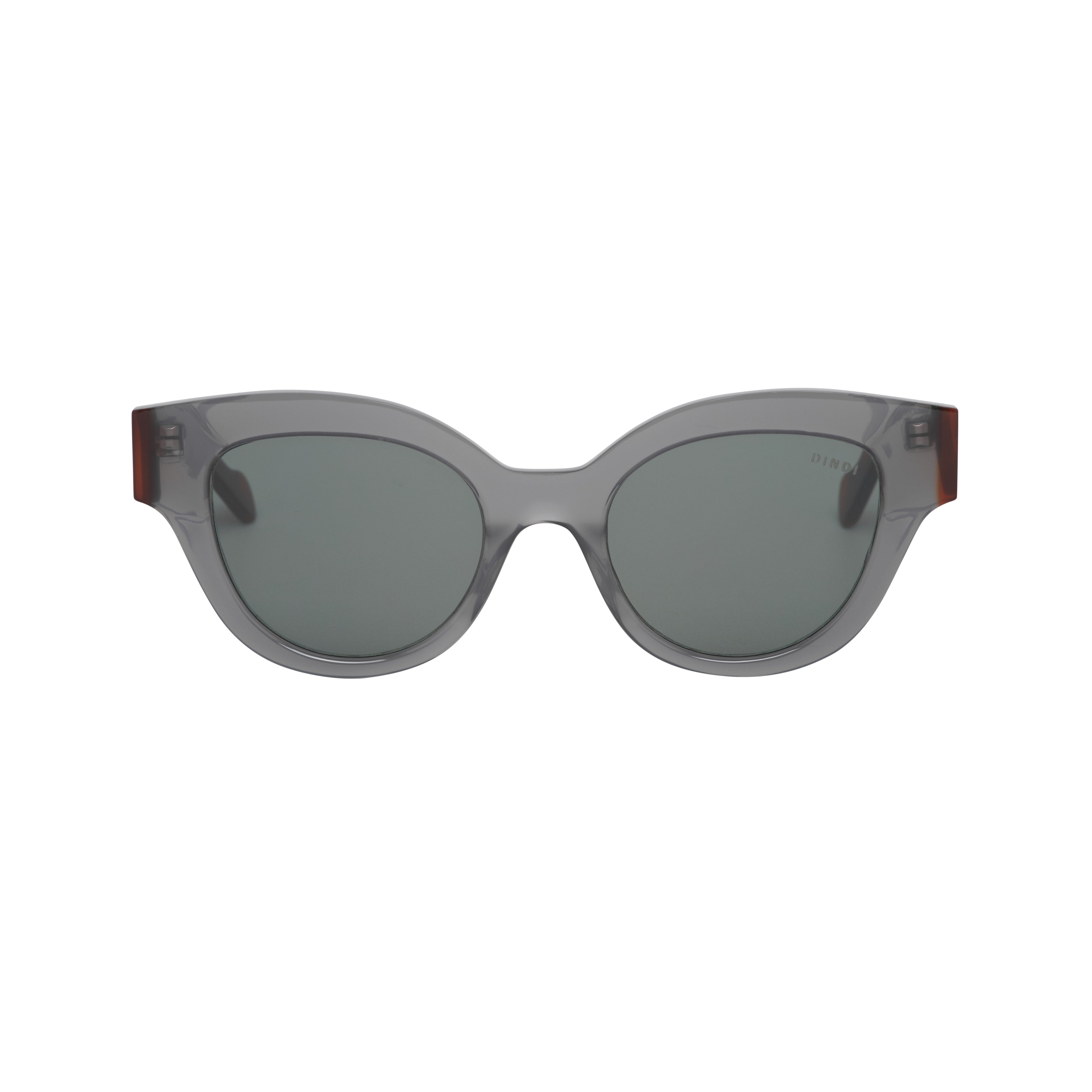 498 - Cinza Asfalto com Havana Marrom Claro