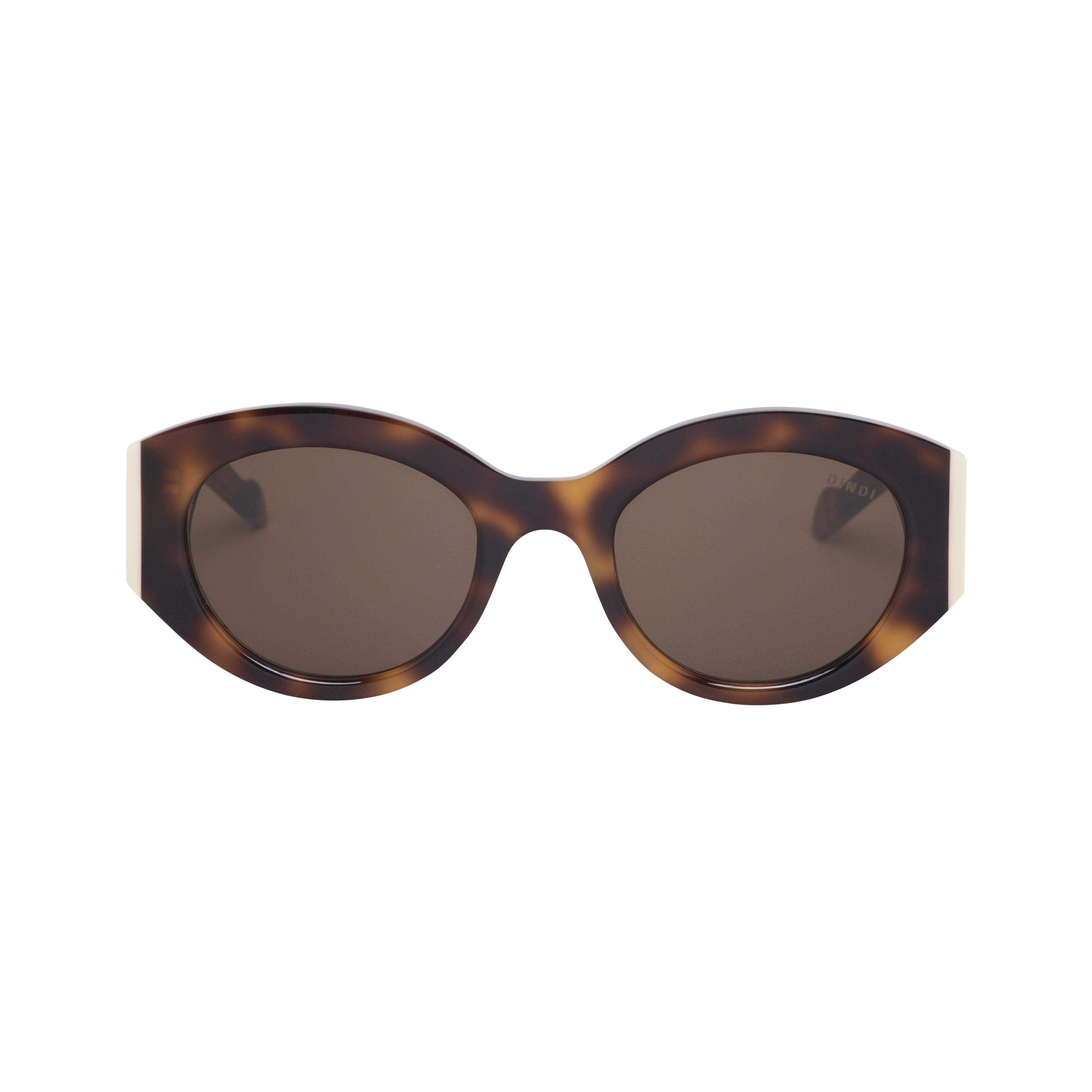 506 - Havana Marrom Escuro com Marfim