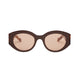 507 - Chocolate ao Leite com Havana Marrom Claro