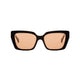 109L Preto com Lentes Laranja